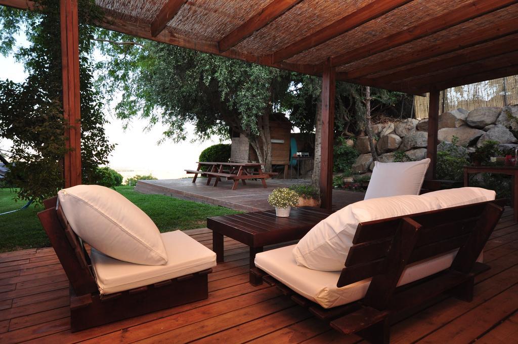 Sea Of Galilee Site Apartment Chorazim ภายนอก รูปภาพ
