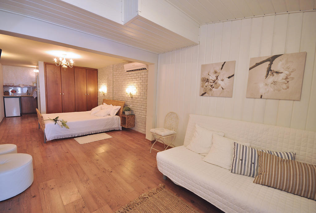 Sea Of Galilee Site Apartment Chorazim ภายนอก รูปภาพ