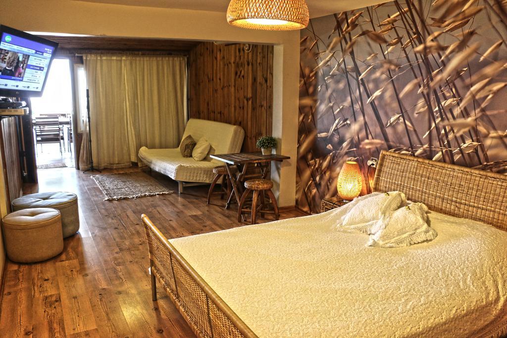 Sea Of Galilee Site Apartment Chorazim ภายนอก รูปภาพ